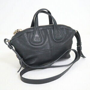 GIVENCHY Nightingale Shoulder Bag